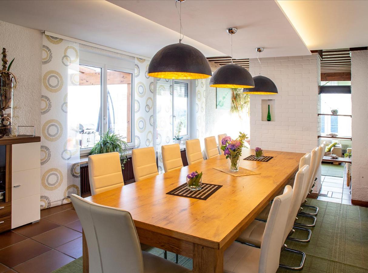 Traumferienhaus Xxl Ortner Wetzendorf Экстерьер фото