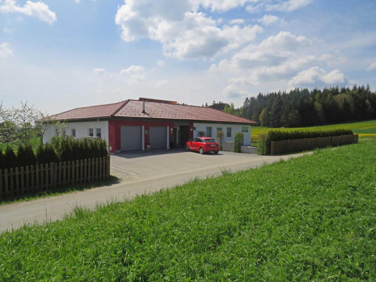 Traumferienhaus Xxl Ortner Wetzendorf Экстерьер фото